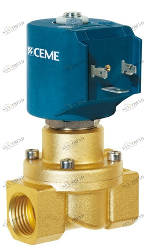8414 CEME Электроклапан 