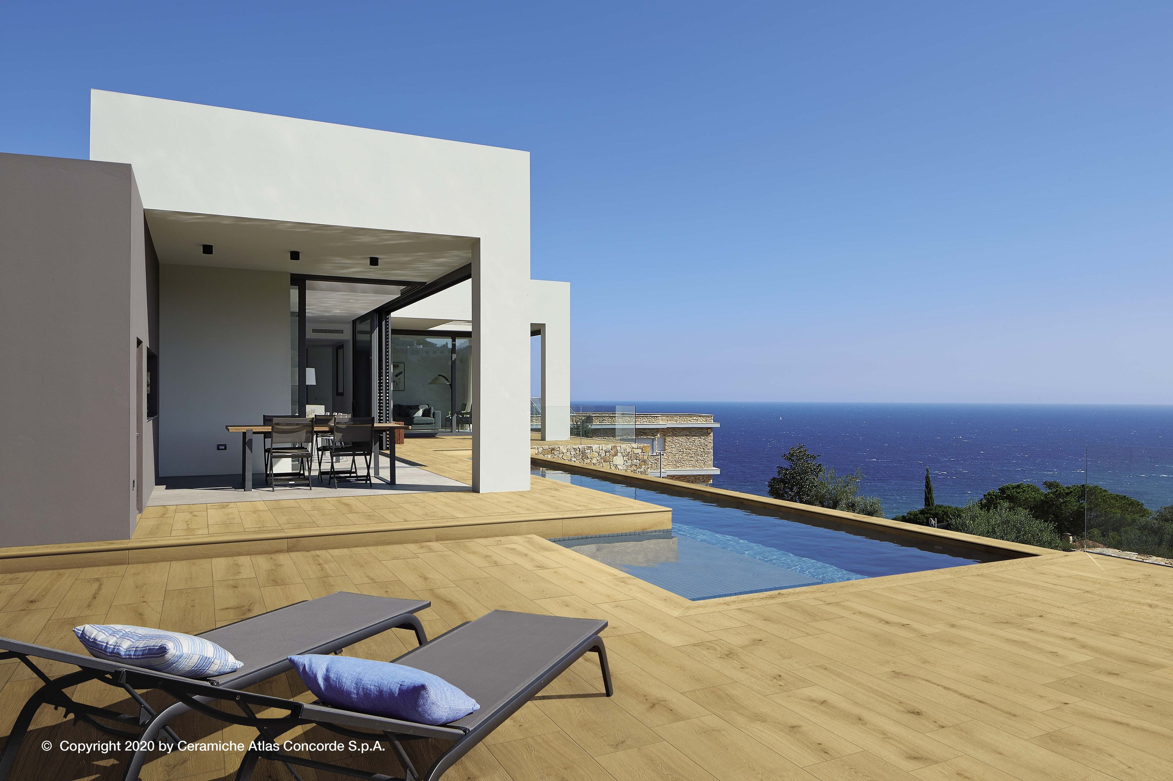 Напольные покрытия под дерево Atlas Concorde Exence ARCH-00020190 - Вид №2