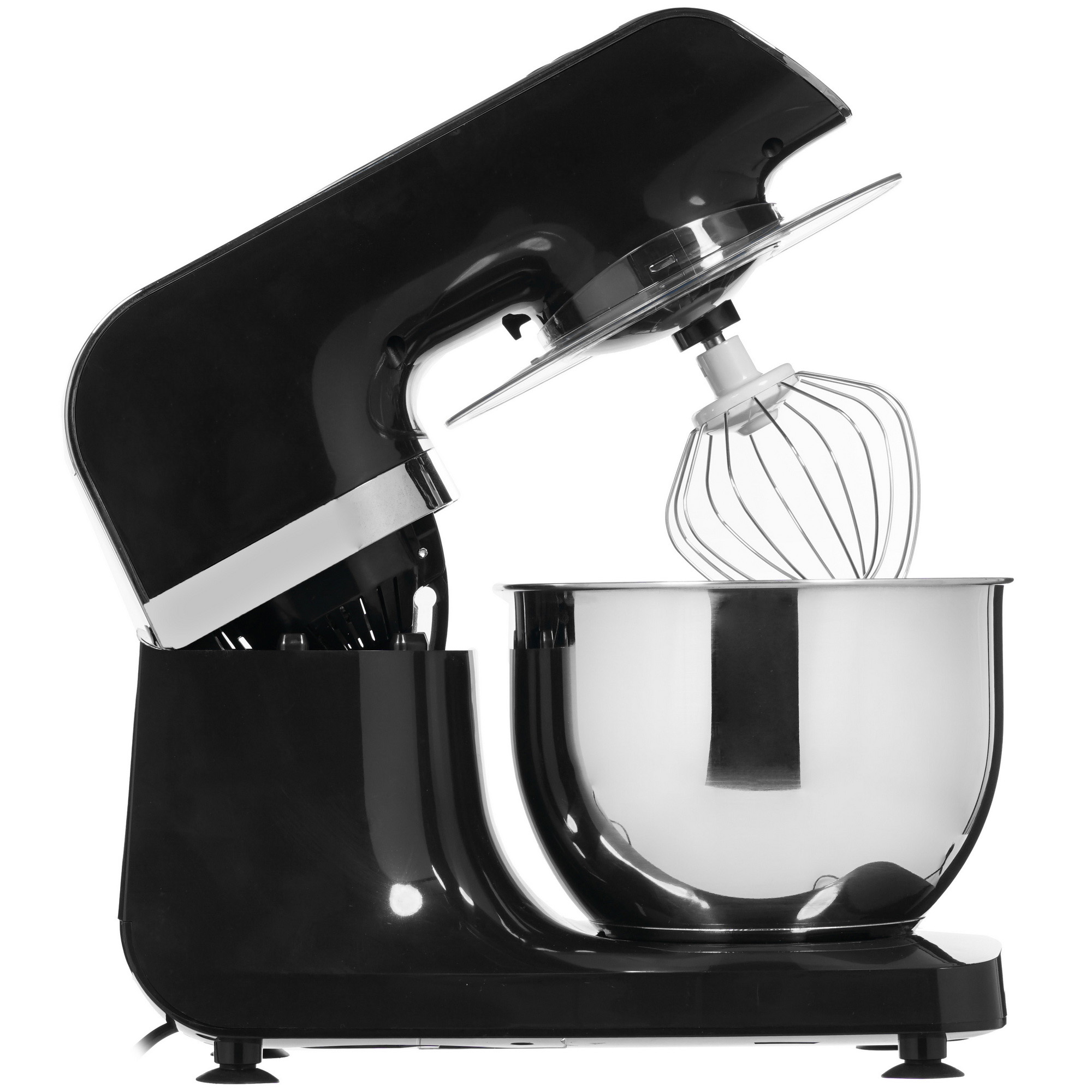 8160875 Миксер Hiberg MP 1040 DB черный STDN-0016917 - Вид №6