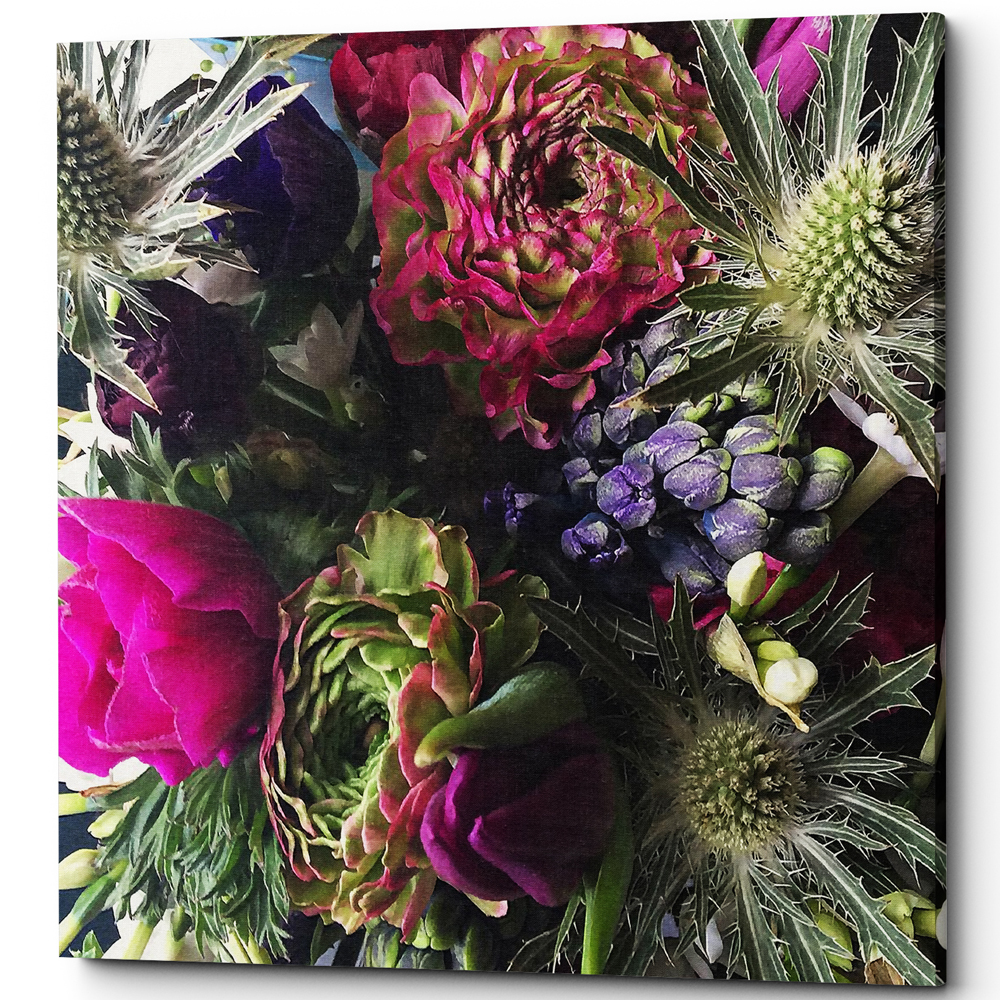 896520132_2728 Картина «Honeysuckle» (холст, галерейная натяжка) Object Desire 