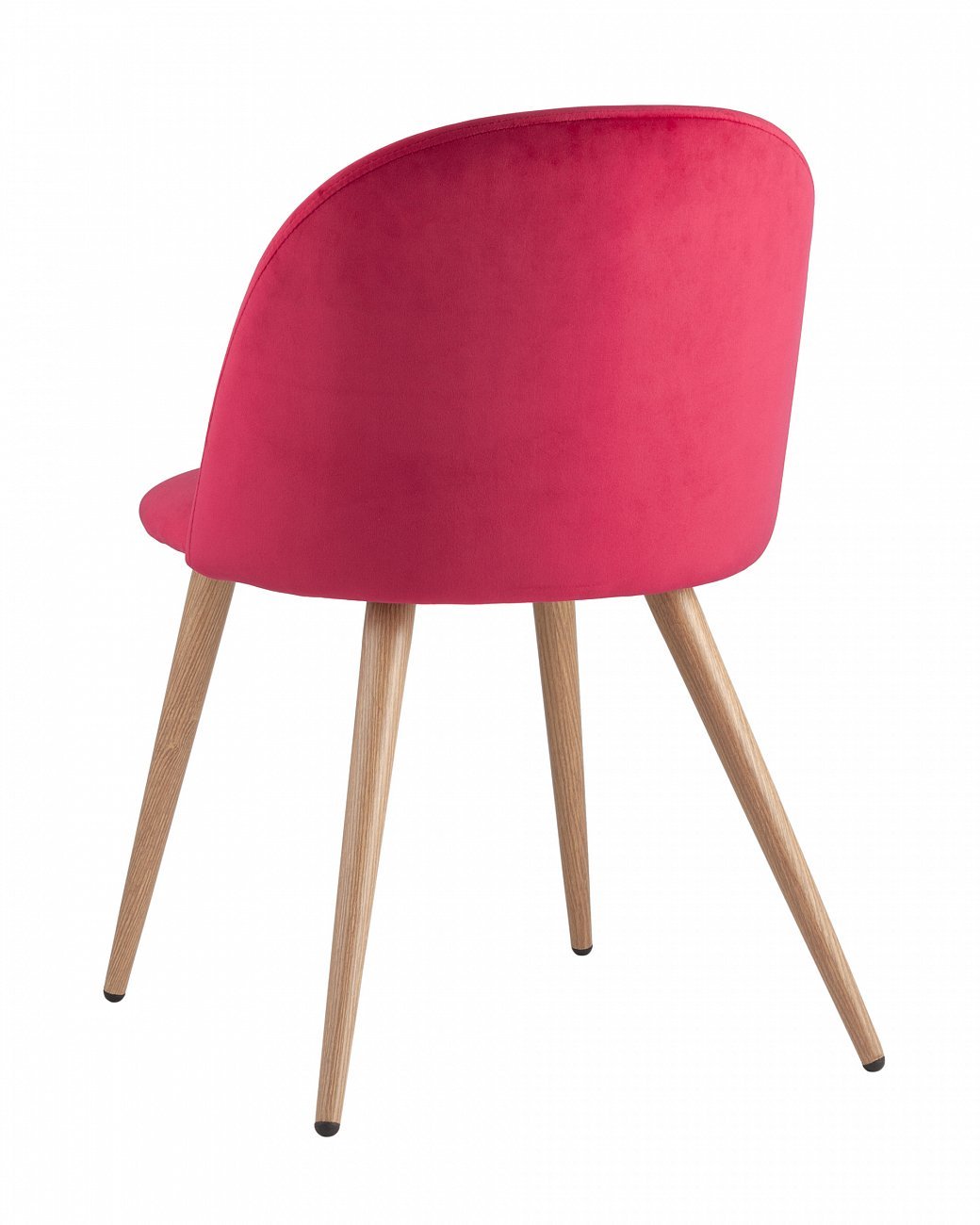 Стул с мягкой обивкой красный "Лион" STOOL GROUP ДИЗАЙНЕРСКИЕ 00-3881982 Красный  - Вид №3