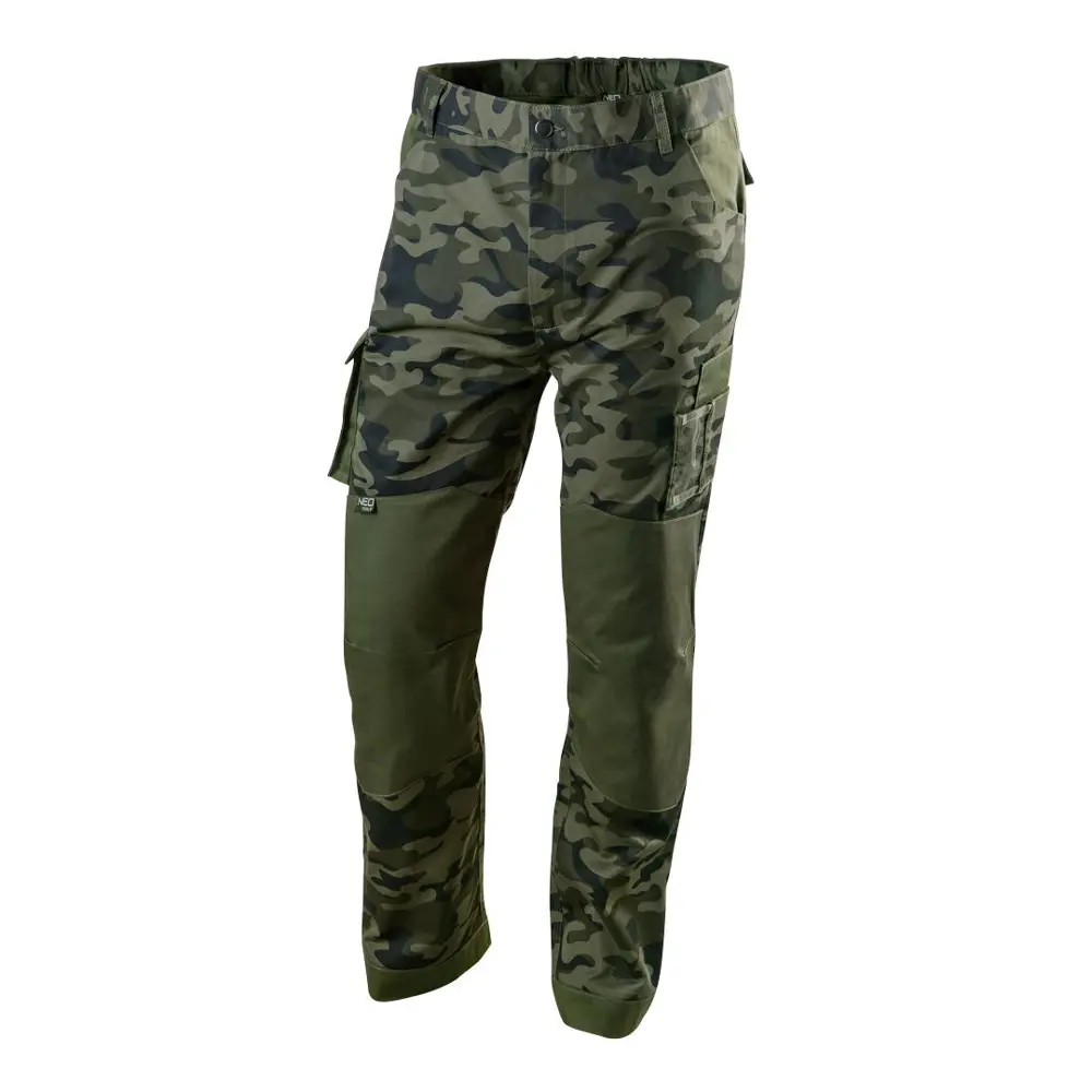 Брюки рабочие Neo 81-221-XL цвет камуфляж размер XL 82776398 STLM-2058271 Neò Camo