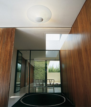 Vibia 2007-03 bianco Funnel потолочный 77786 - Вид №1