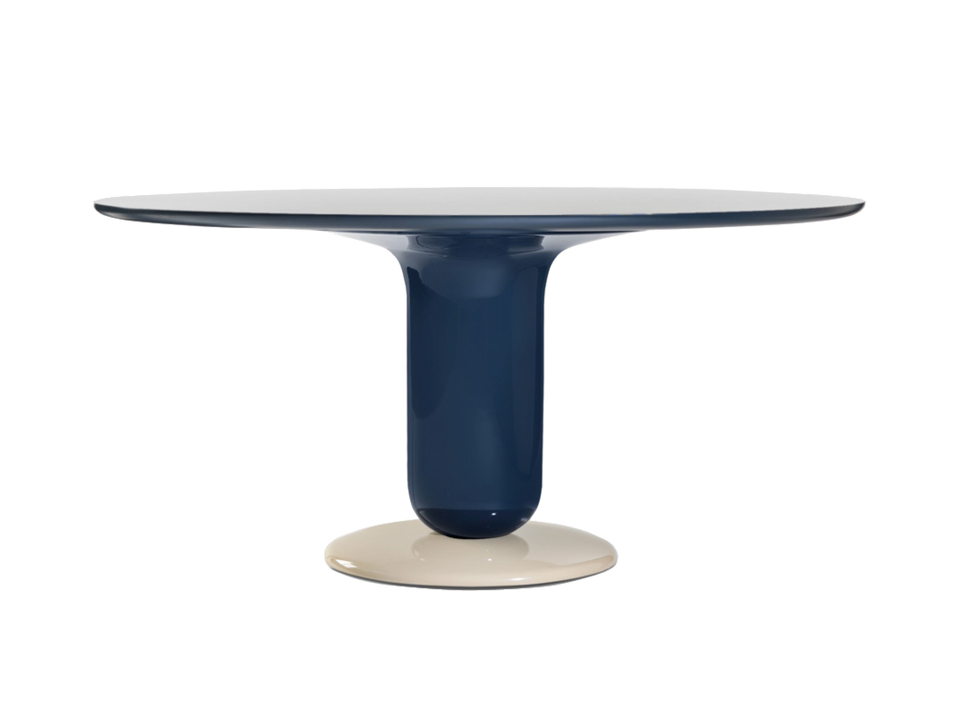 Круглый стол из стекловолокна и столешница Fenix BD Barcelona Explorer ARCH-00033865