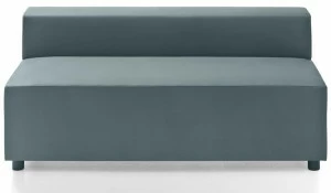 Kastel Кожаная скамейка со спинкой Kuadra