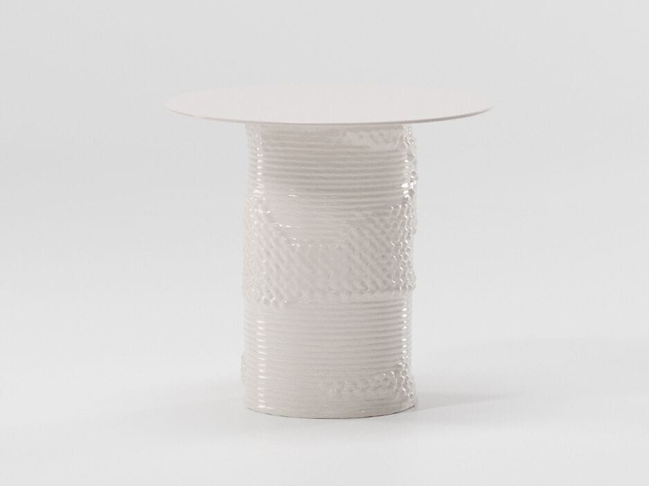 Круглый садовый столик Kettal Plumon ARCH-00037037