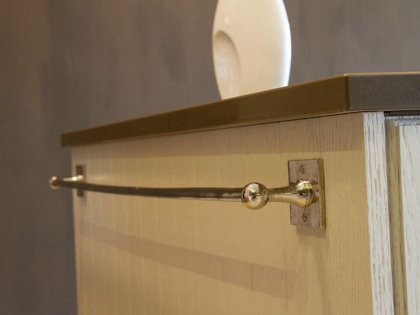 Dauby Вешалка для полотенец из металла Pure® plus 11645 - Вид №1