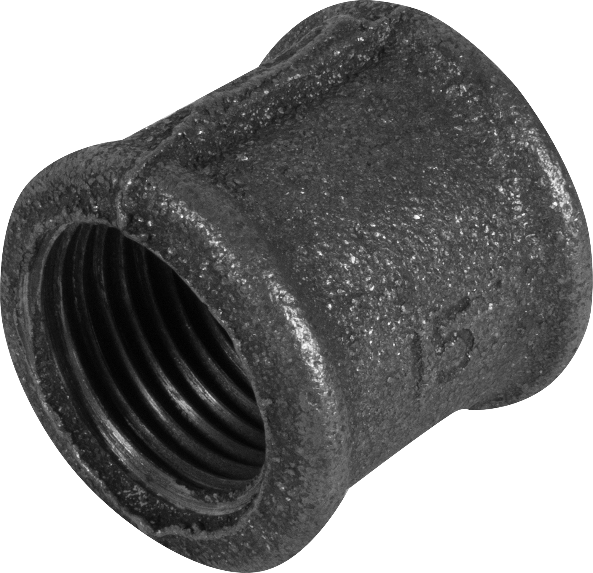 Чугунная муфта Santreyd 1/2" с внутренней резьбой для систем отопления и водоснабжения 10988040 STLM-0000986