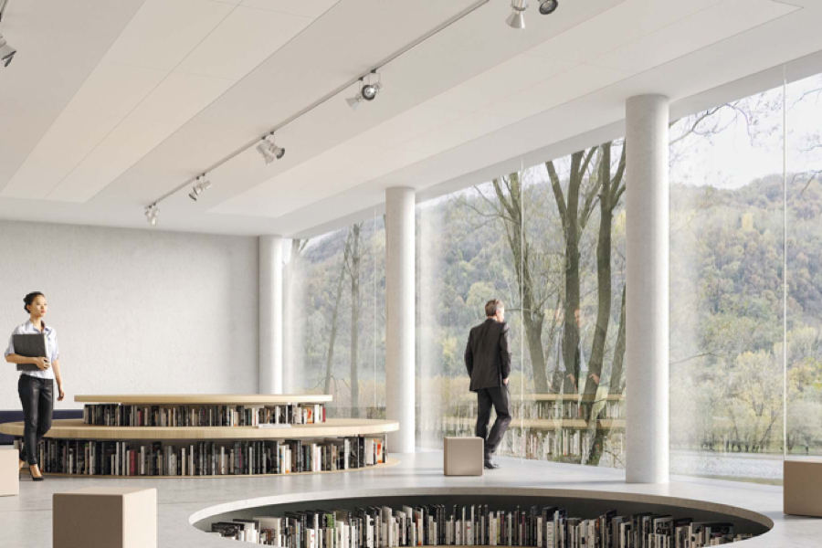 Pulsar Радиаторная панель SABIANA  - Вид №6