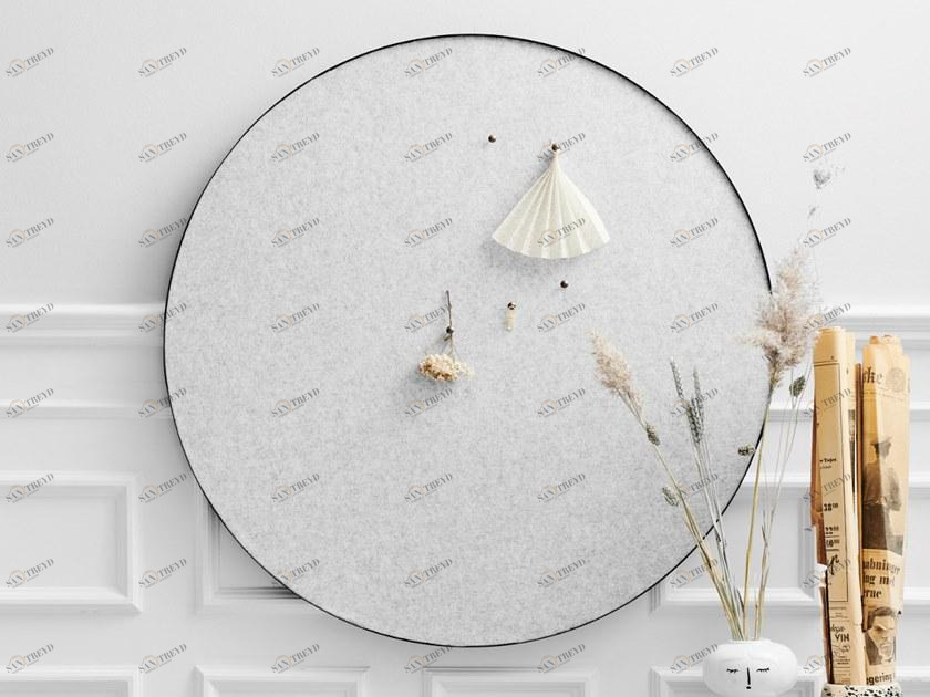 Gejst Декоративная доска для объявлений из стали и войлока sun-id-1480816