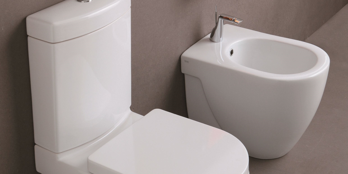 05NI Биде напольное NICOLE Olympia Ceramica - Вид №1