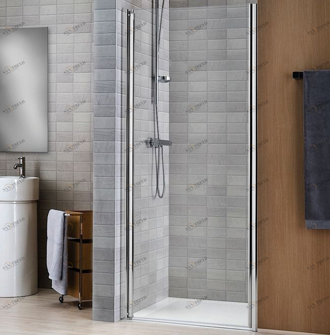 V6STL Vertica collection Распашная дверь DUKA 45002