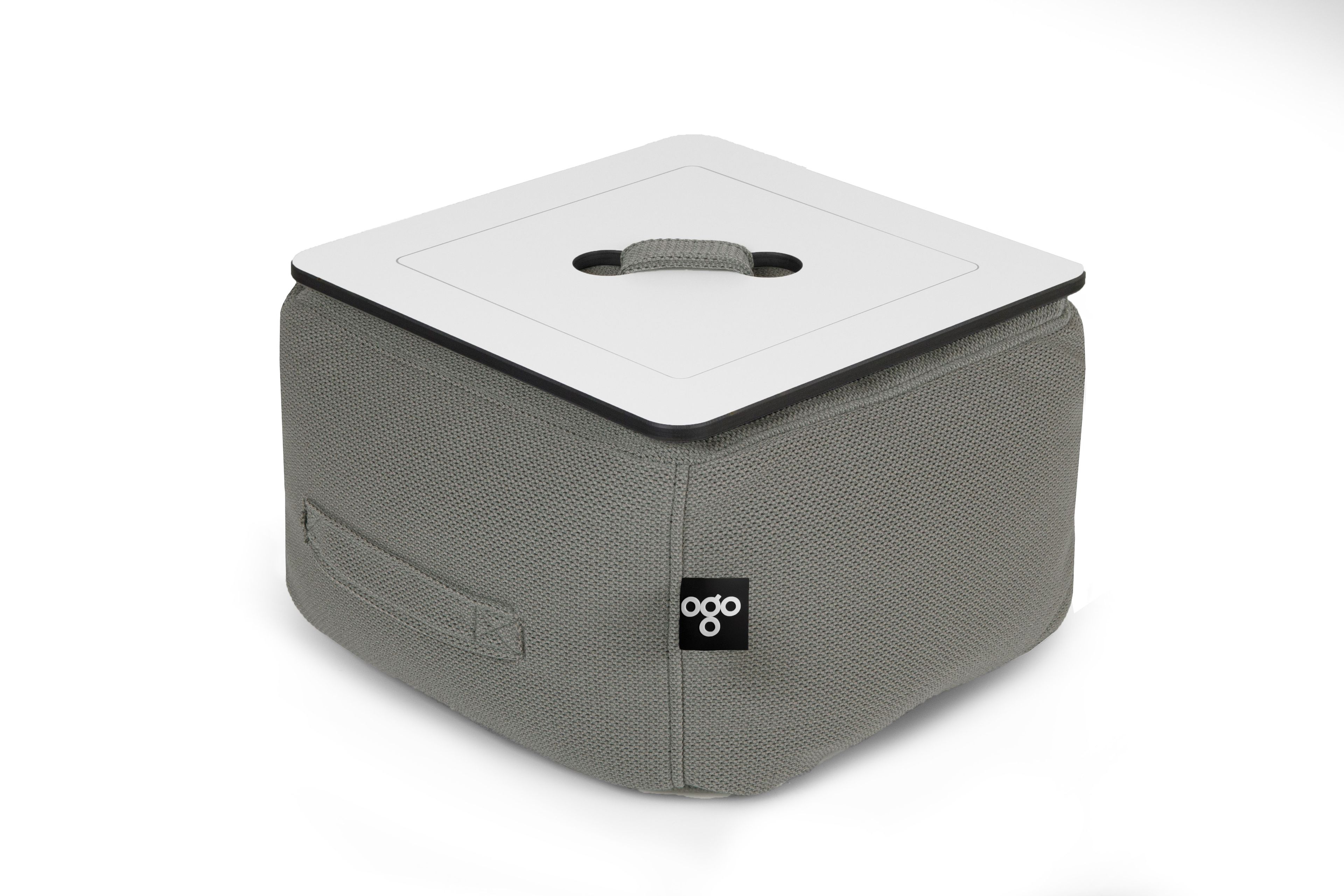 Квадратный садовый столик OGO PUF POOL ARCH-00051719 - Вид №8