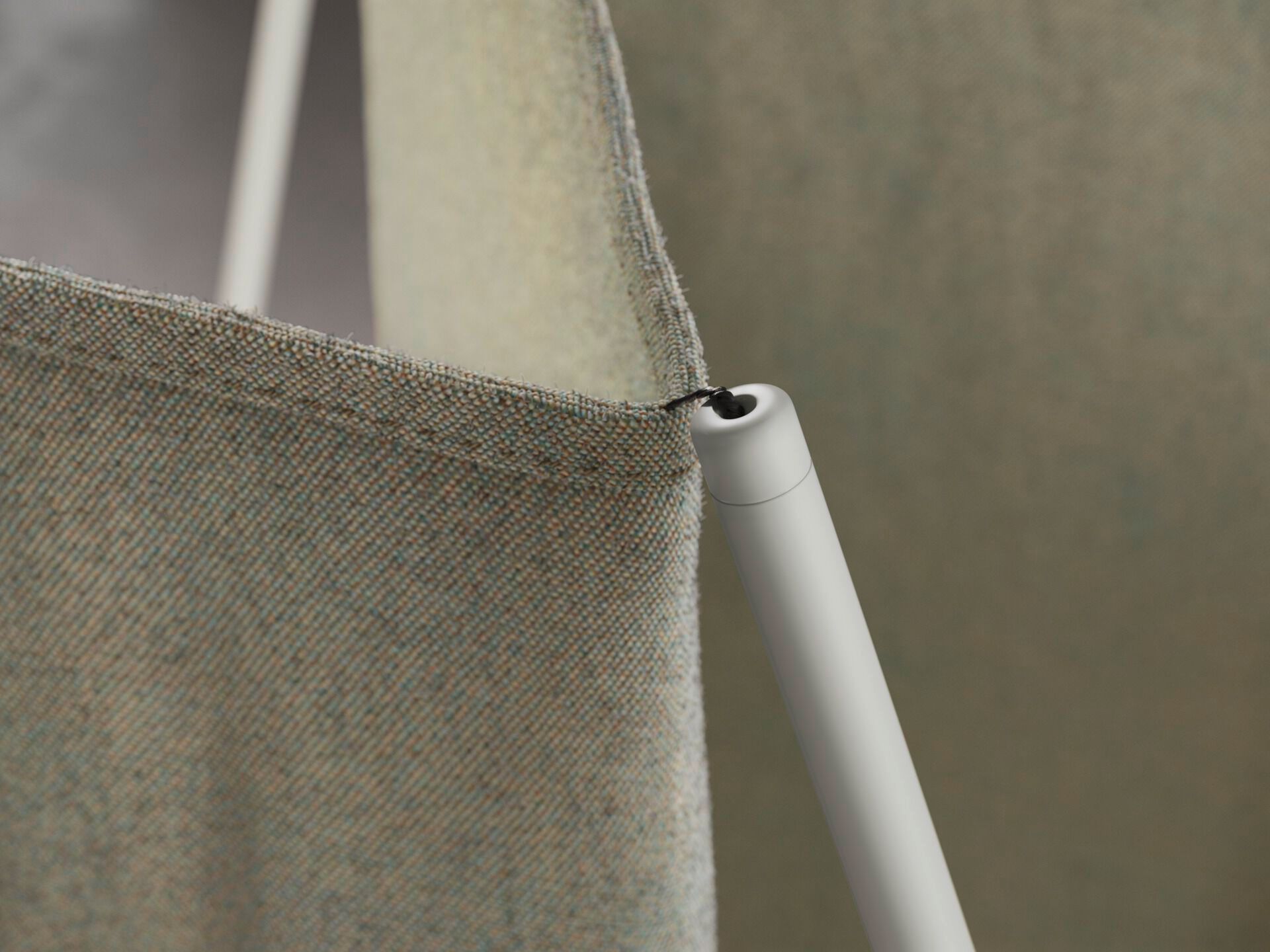 Отдельно стоящая офисная перегородка Brunner foild ARCH-00102689 - Вид №5