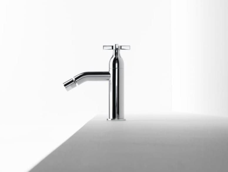 Латунный однорычажный смеситель для биде Agape память ARCH-00054041