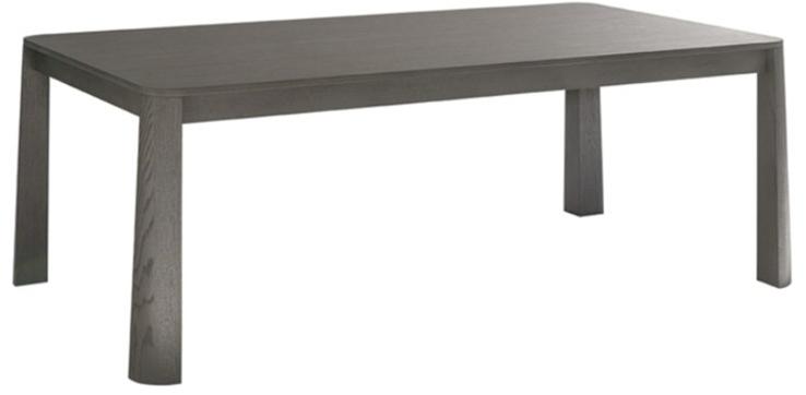 HC28 Cosmo Прямоугольный деревянный обеденный стол  11c016  - Вид №1