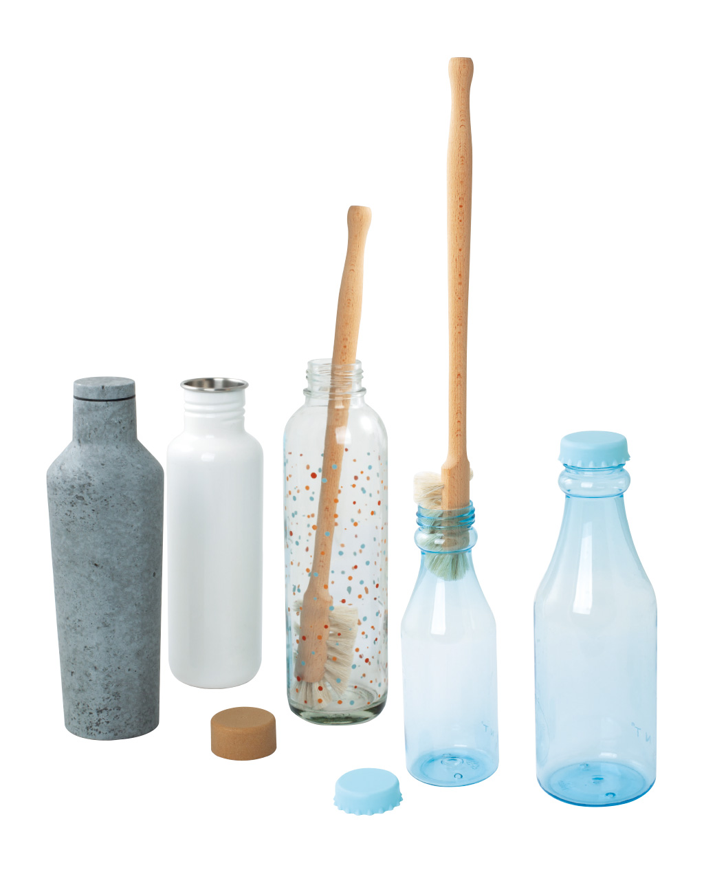 322535 Щетка для бутылок Buerstenwelt  - Вид №3