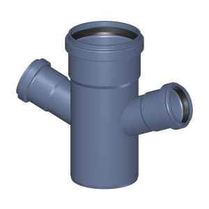 02848 Крестовины Tece