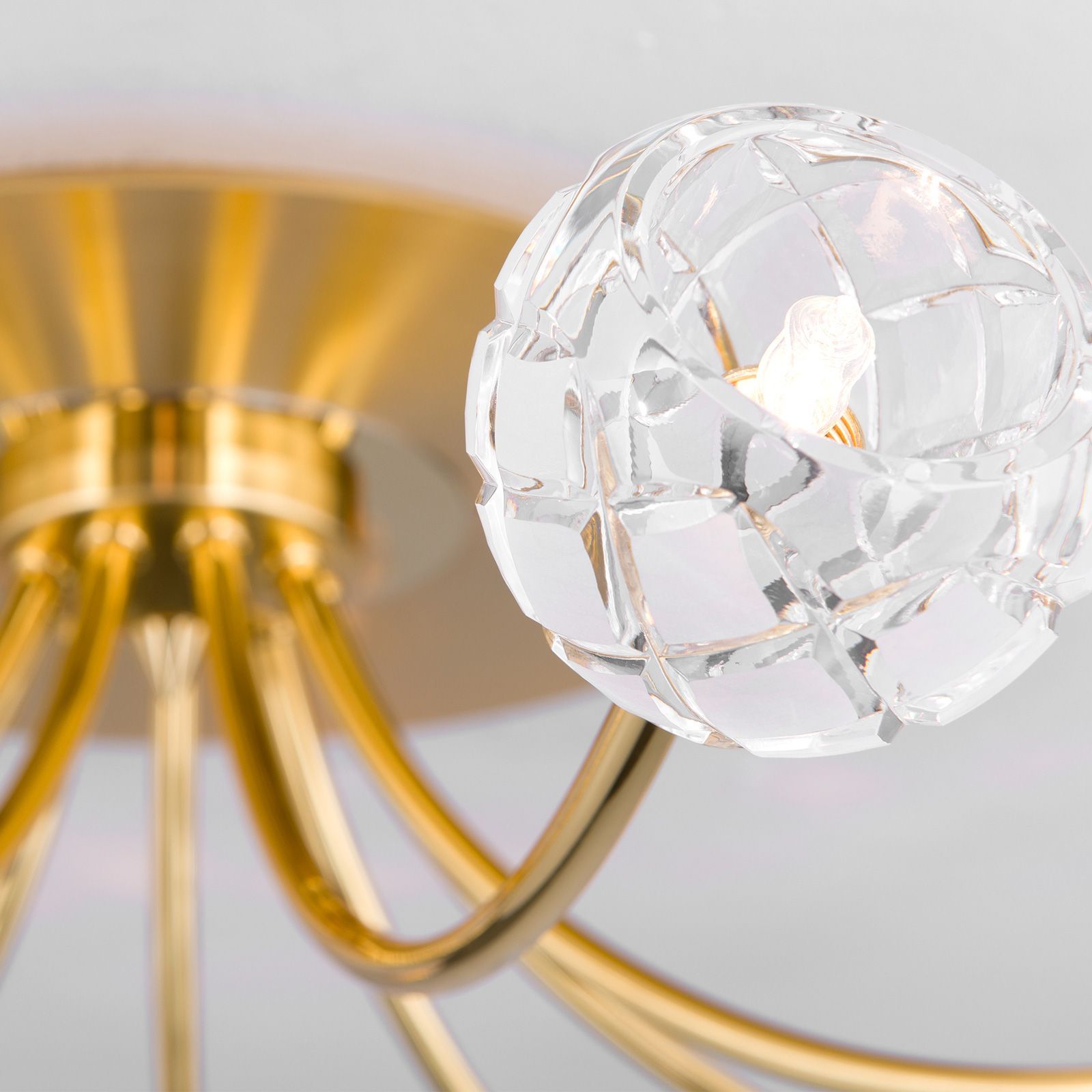 Хрустальная потолочная лампа Orion Maderno ARCH-00064301