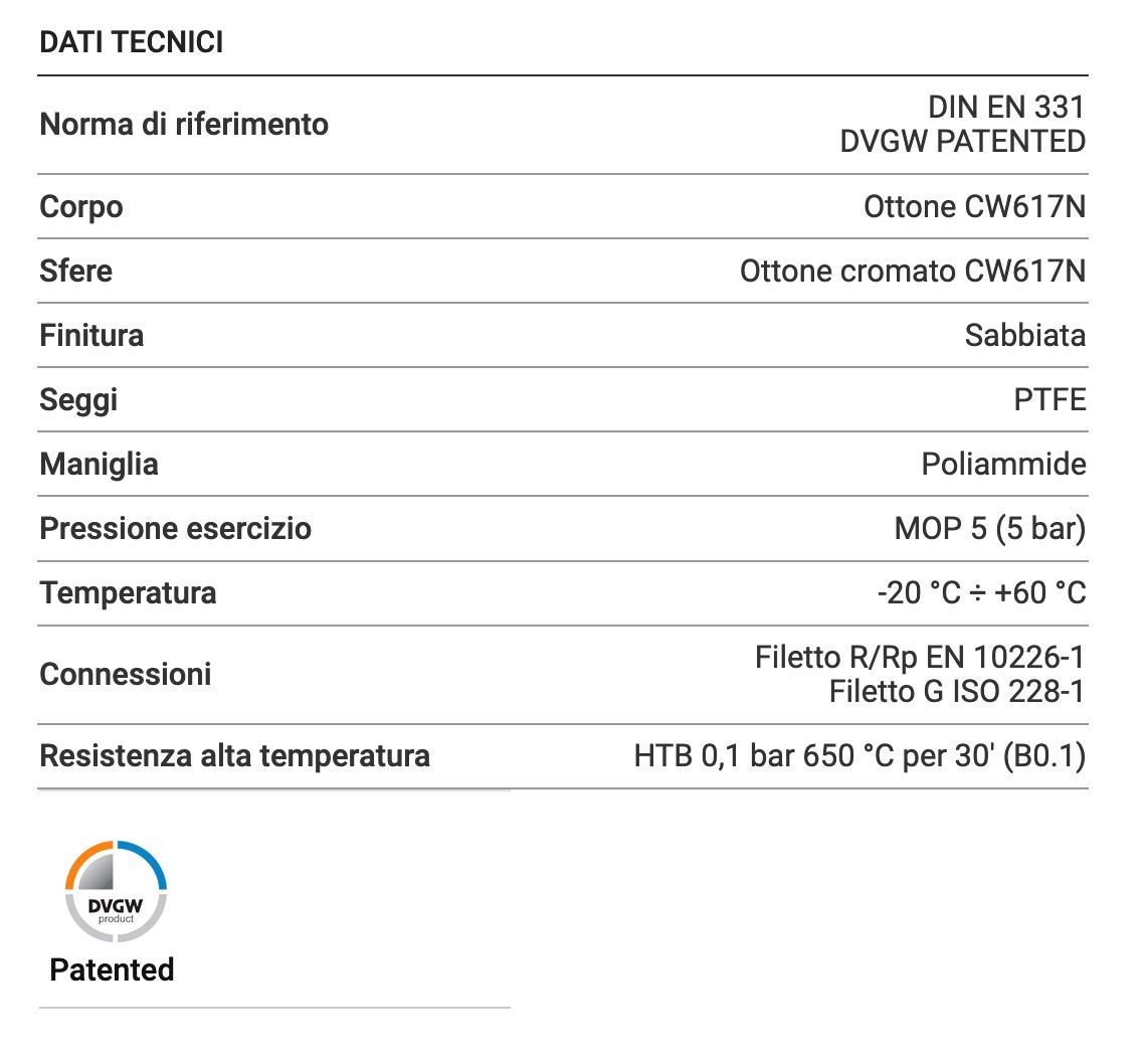 Запорный клапан с гнездом давления и предохранительной ручкой версия 90 ° справа TECO G2 Punto Orange® ARCH-00059930 - Вид №7