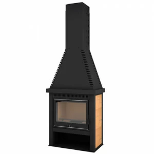Печь-камин Мета Рейнджер 712