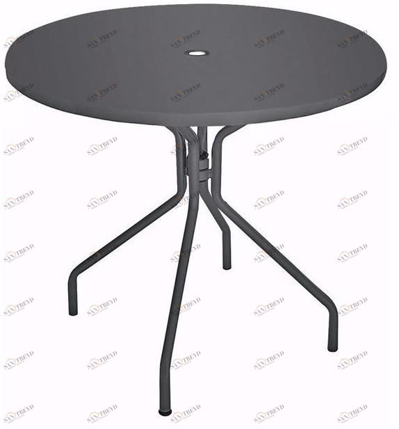 emu Круглый стол из листового металла Solid sun-id-1503770