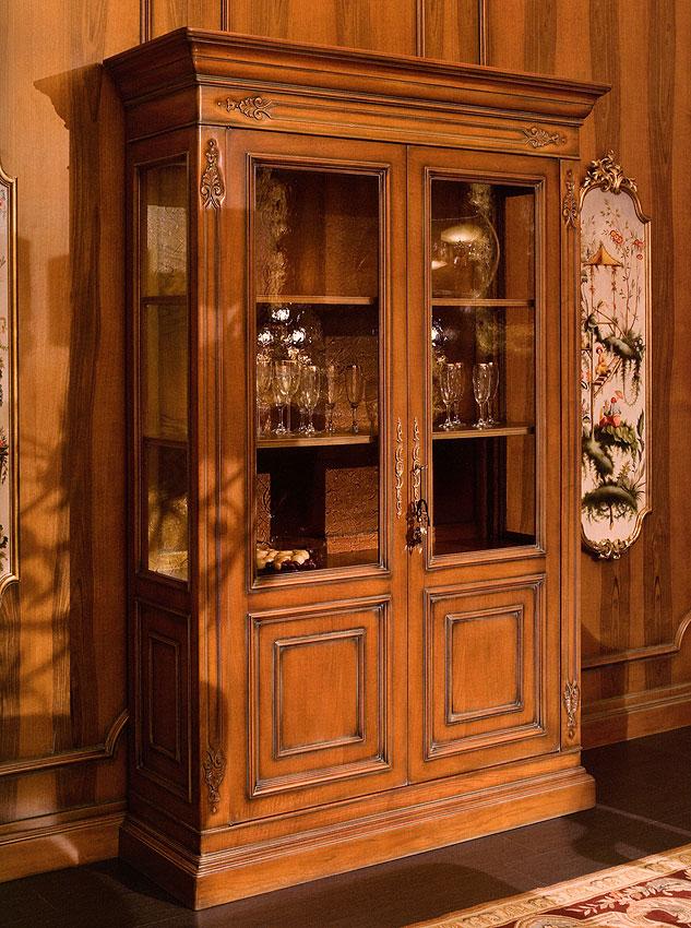 Витрина Signoria GIORGIO PIOTTO MI.03.001 Gold