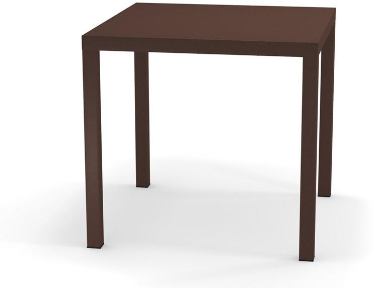 emu Квадратный стальной стол Nova 857 - 858 - 859 - Вид №1