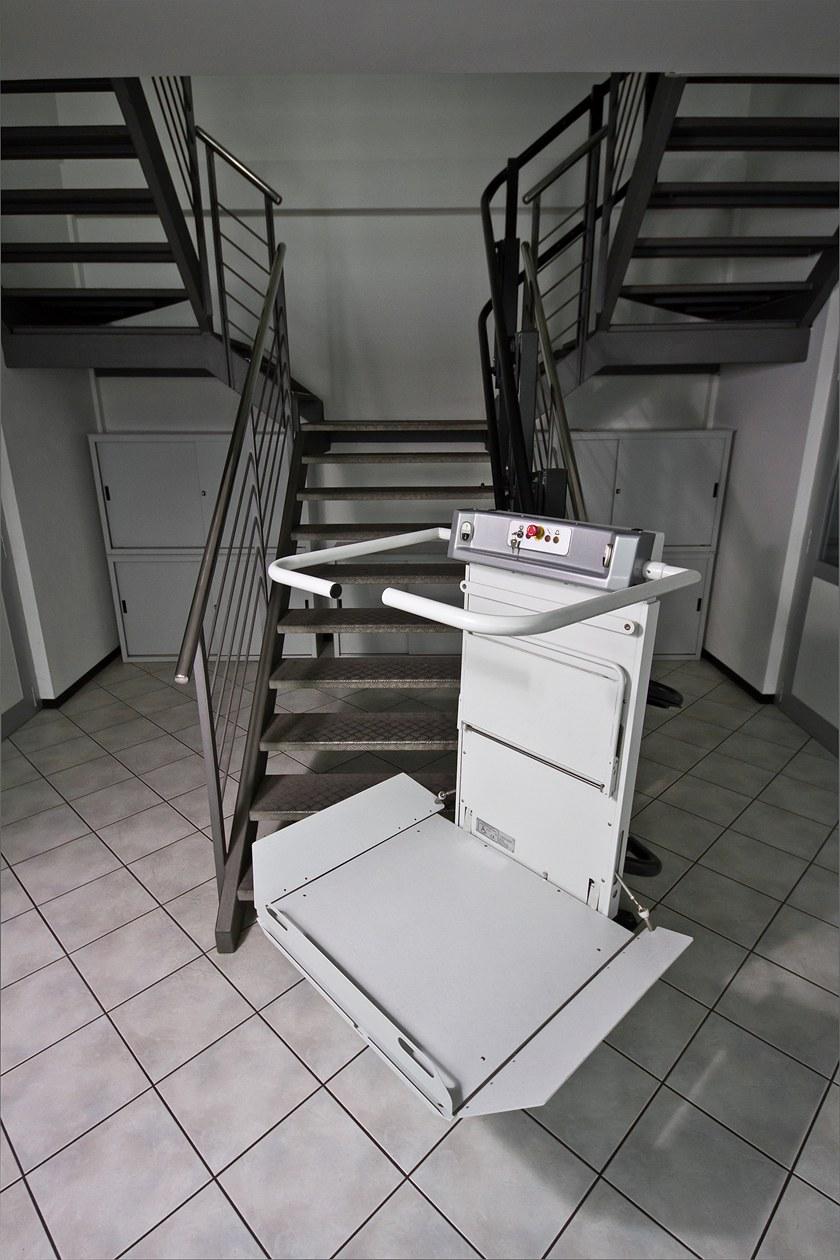 KONE Лестничный подъемник с платформой Kone motus sun-id-1482722 - Вид №24