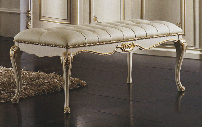 Банкетка CHLOE AGM (ALBERTO E MARIO GHEZZANI) T.846 