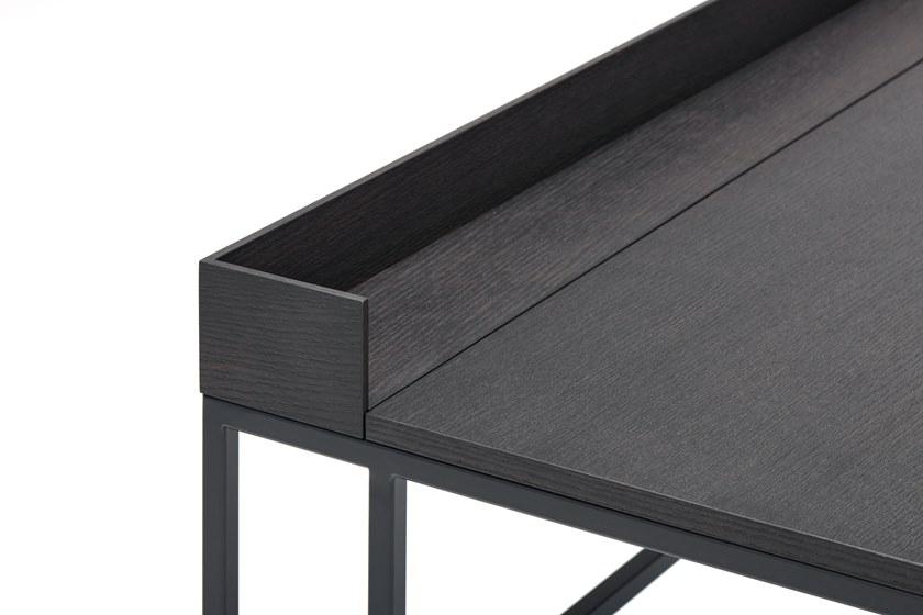 MDF Italia Письменный стол из фанерованной древесины 20.venti sun-id-1427318 - Вид №2