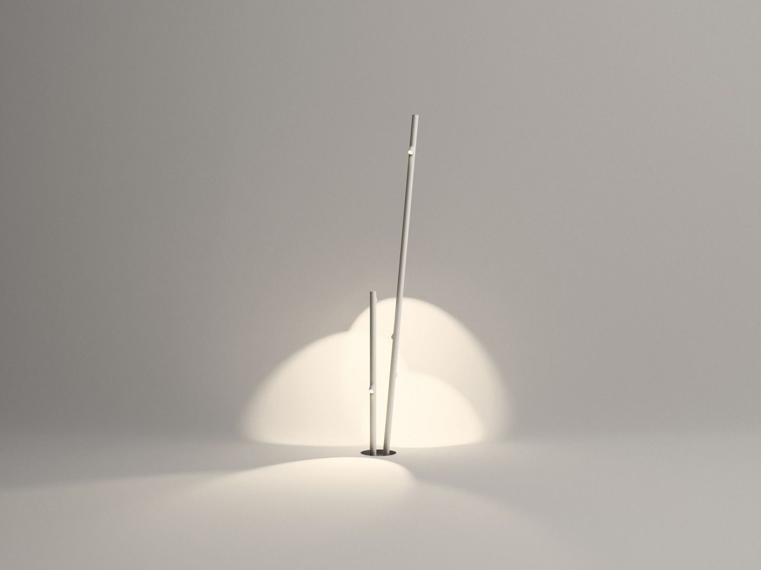 Напольный напольный светильник Сид Vibia Бамбук ARCH-00135587 - Вид №20