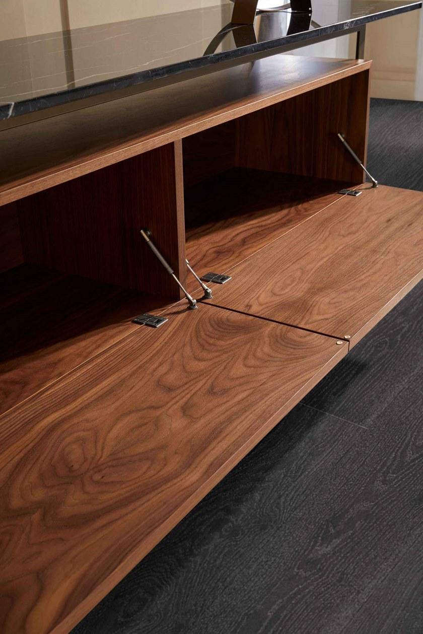 Punt Буфет из орехового дерева с откидными дверцами sun-id-1452067 - Вид №5