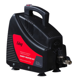 Компрессор поршневой безмасляный Fubag Handy Master Kit 9157951