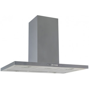 1197038 Вытяжка каминная MBS SALVIA 190 ISLAND INOX серебристый