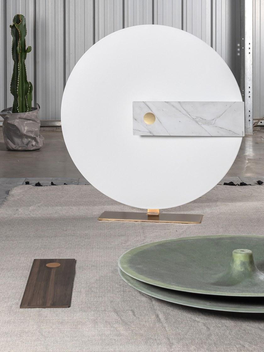 Hind Rabii Светодиодный торшер из стекловолокна Meridiana sun-id-1397862 - Вид №1