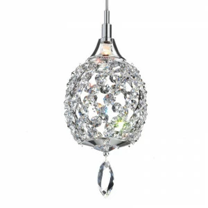 Подвесной светильник TW0407 CL S от Schonbek SCHONBEK ДИЗАЙНЕРСКИЕ 242884 Хром