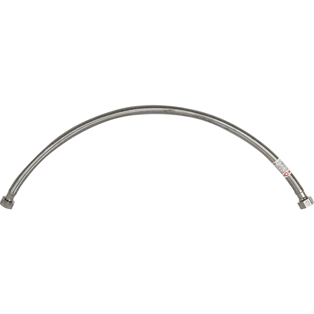 Гибкая подводка Интерскол для воды 3/4" 80 см с внутренней резьбой 87274526 STLM-0800547