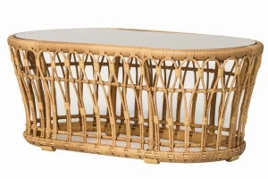 MOBIKA GARDEN Овальный садовый столик Cunda