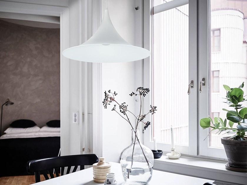 LUZ EVA Подвесной светильник из металла  Sp-l180020 -010  - Вид №2