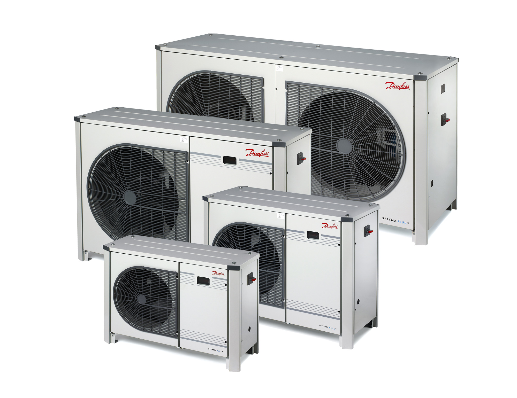 Danfoss OP-LPOM — компрессорно-конденсаторный агрегат OP-LPOM067LLP02E Агрегат компр.-конд. 114X3371  - Вид №3