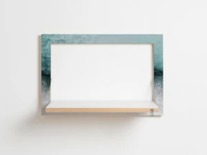 AMBIVALENZ Складная фанерная полка Fläpps shelf 60×40-1 Fl150041