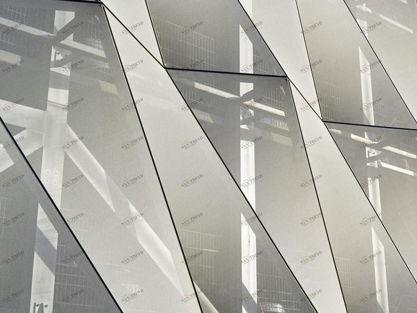 Schüco Текстильная фасадная система sun-id-1491042