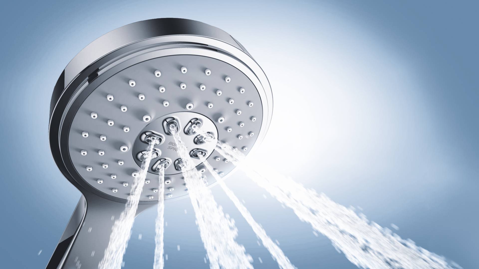 Ручной душ GROHE Power&Soul Cosmopolitan 130 (4 режима), хром (27664000) - Вид №10