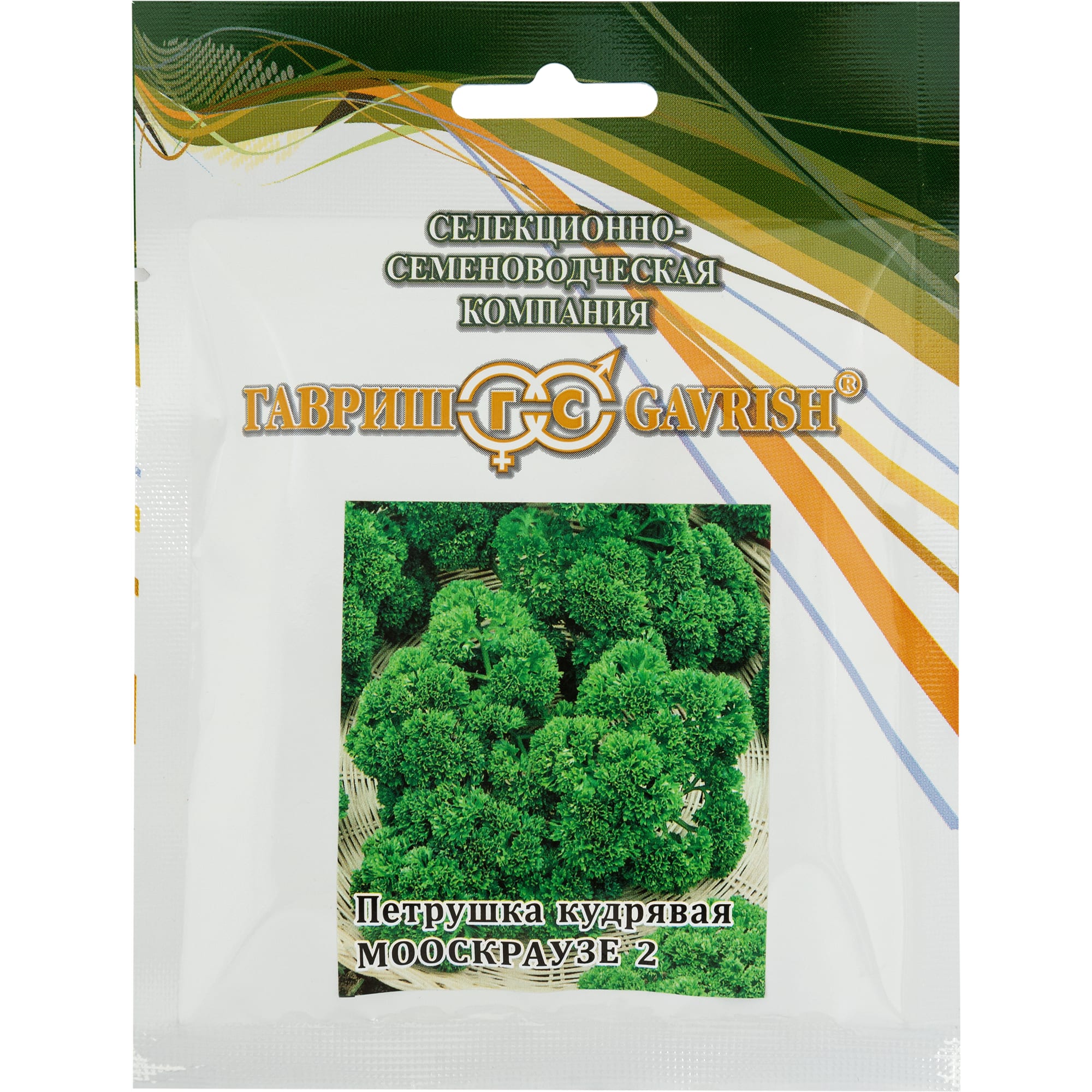 13903137 Семена Петрушка кудрявая «Мооскраузе» 2 Santreyd 
