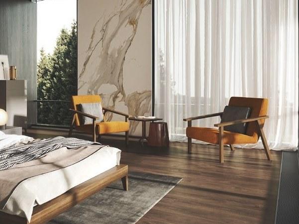 PRADDY Круглый лакированный журнальный столик для гостиной  Ml142  - Вид №2