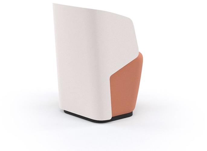 ESTEL GROUP Кресло из ткани с подлокотниками Embrasse sun-id-1384955 - Вид №3