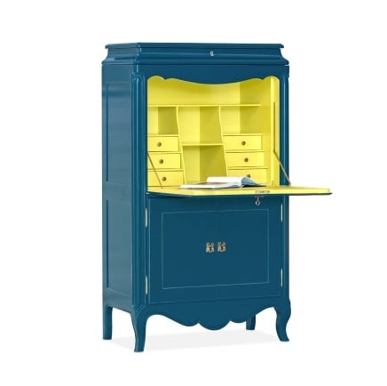 054927 Секретер AM Classic Pompadour Santreyd - Вид №1