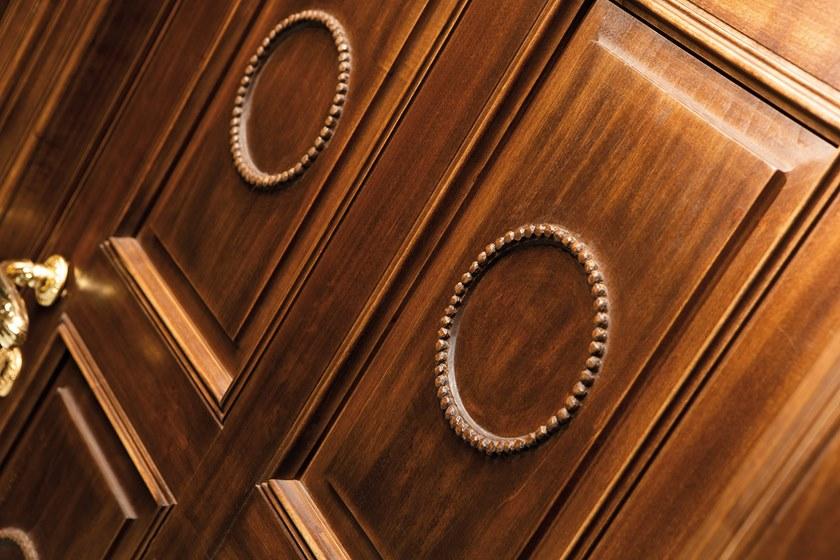 DIERRE Распашная дверь из массива дерева Massello antico sun-id-1412241 - Вид №9