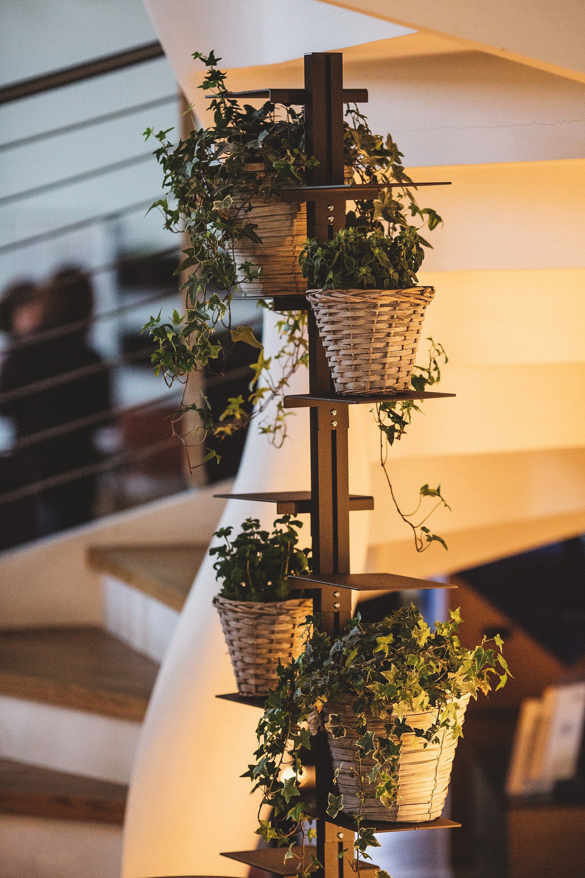 Книжный шкаф / держатель для банок из листового металла STUDIO T InUno ARCH-00132535 - Вид №10